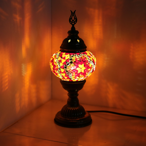 Mosaic Table Lamp