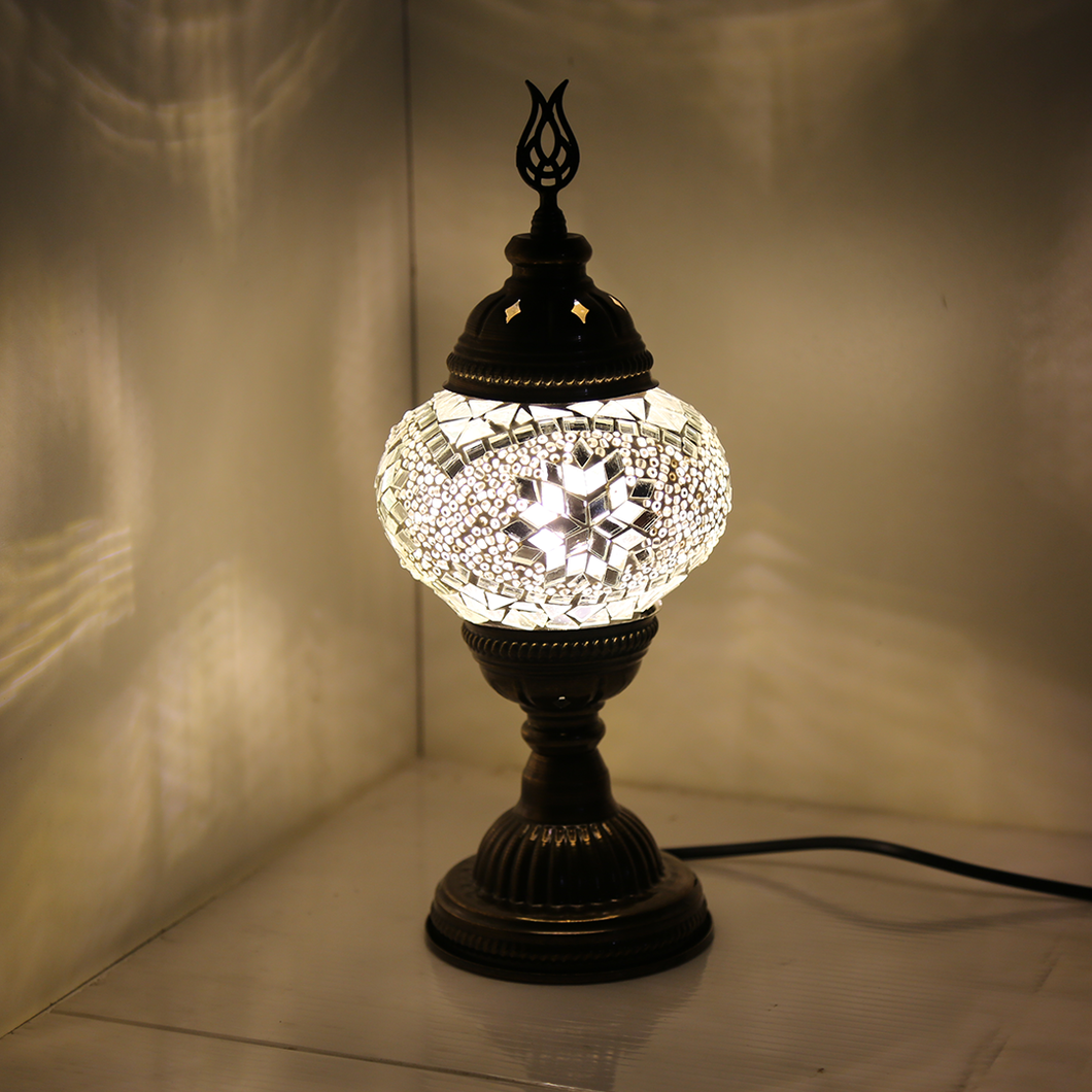 Mosaic Table Lamp