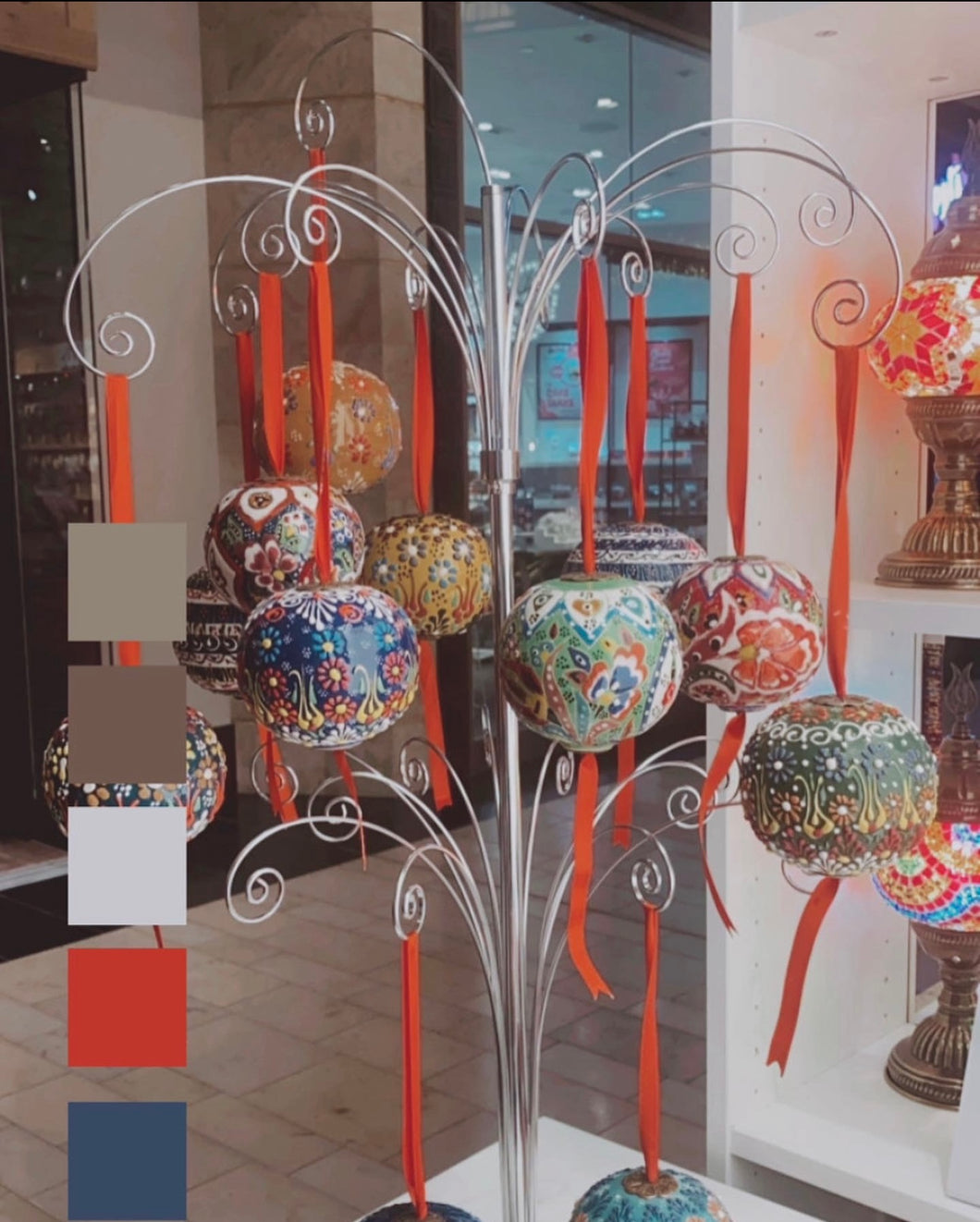 Ornaments