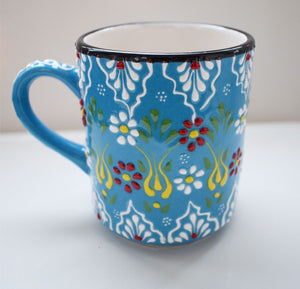 Turkish Ceramic Mug