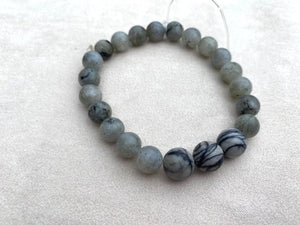 Handmade Natural Stone Bracelet