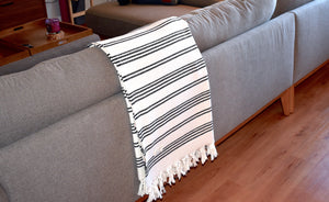 Urla | Boho Turkish Blanket