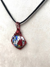 Load image into Gallery viewer, Handmade Ceramic Necklace
