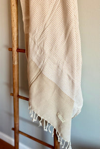 Helen in beige