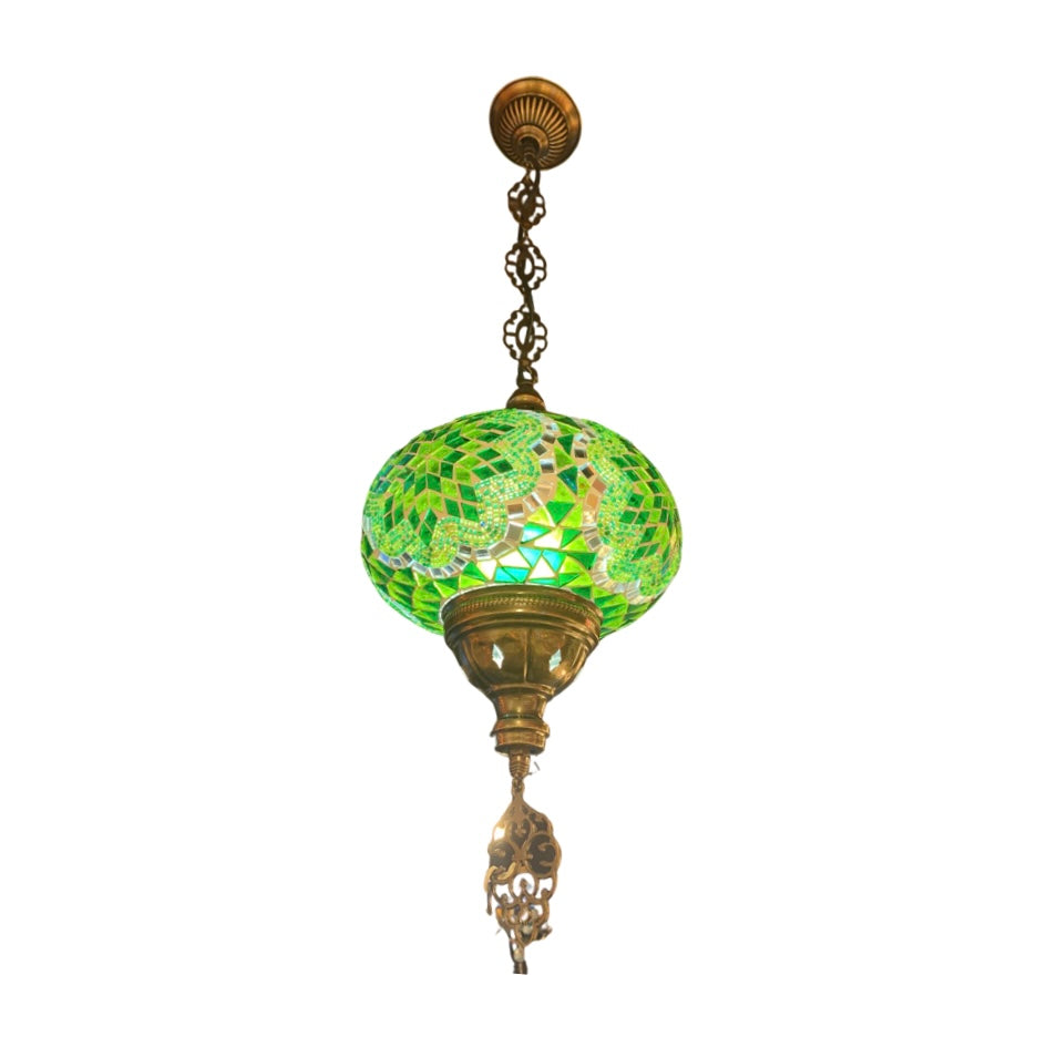 Special hanging lamp